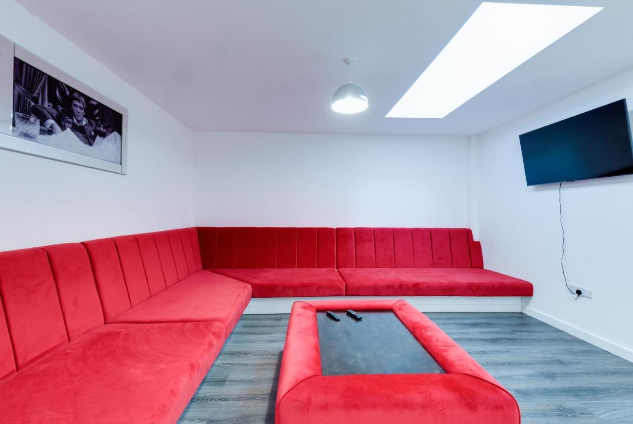 Bold Street Aparthotel By Istay Liverpool Zewnętrze zdjęcie