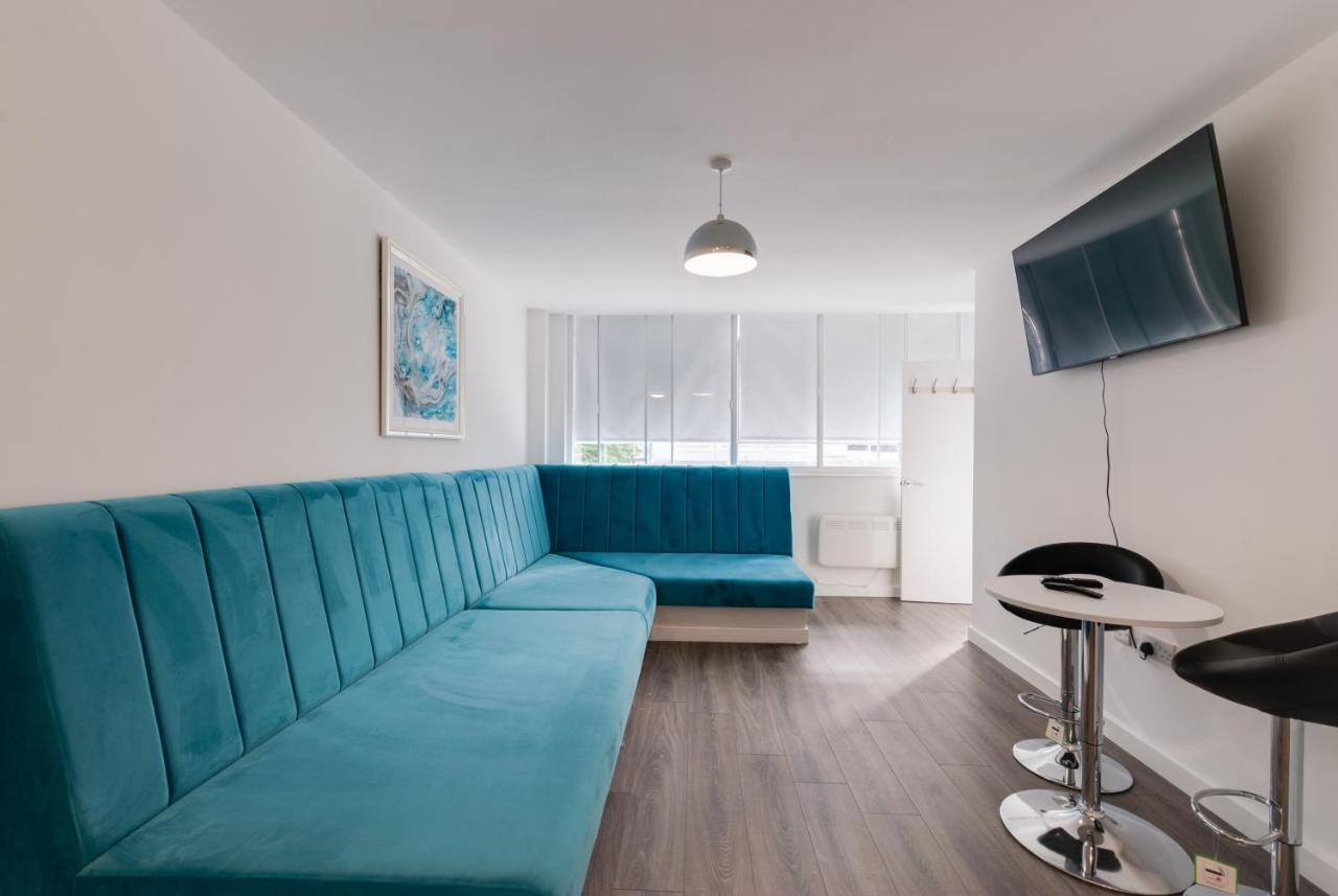 Bold Street Aparthotel By Istay Liverpool Zewnętrze zdjęcie