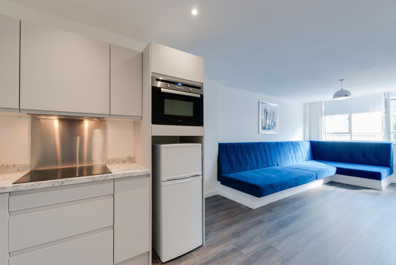 Bold Street Aparthotel By Istay Liverpool Zewnętrze zdjęcie