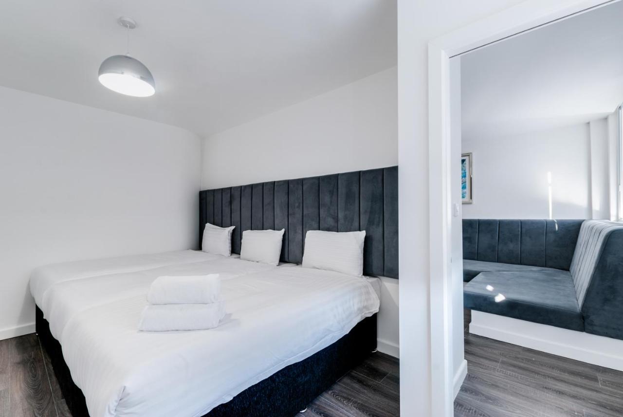 Bold Street Aparthotel By Istay Liverpool Zewnętrze zdjęcie