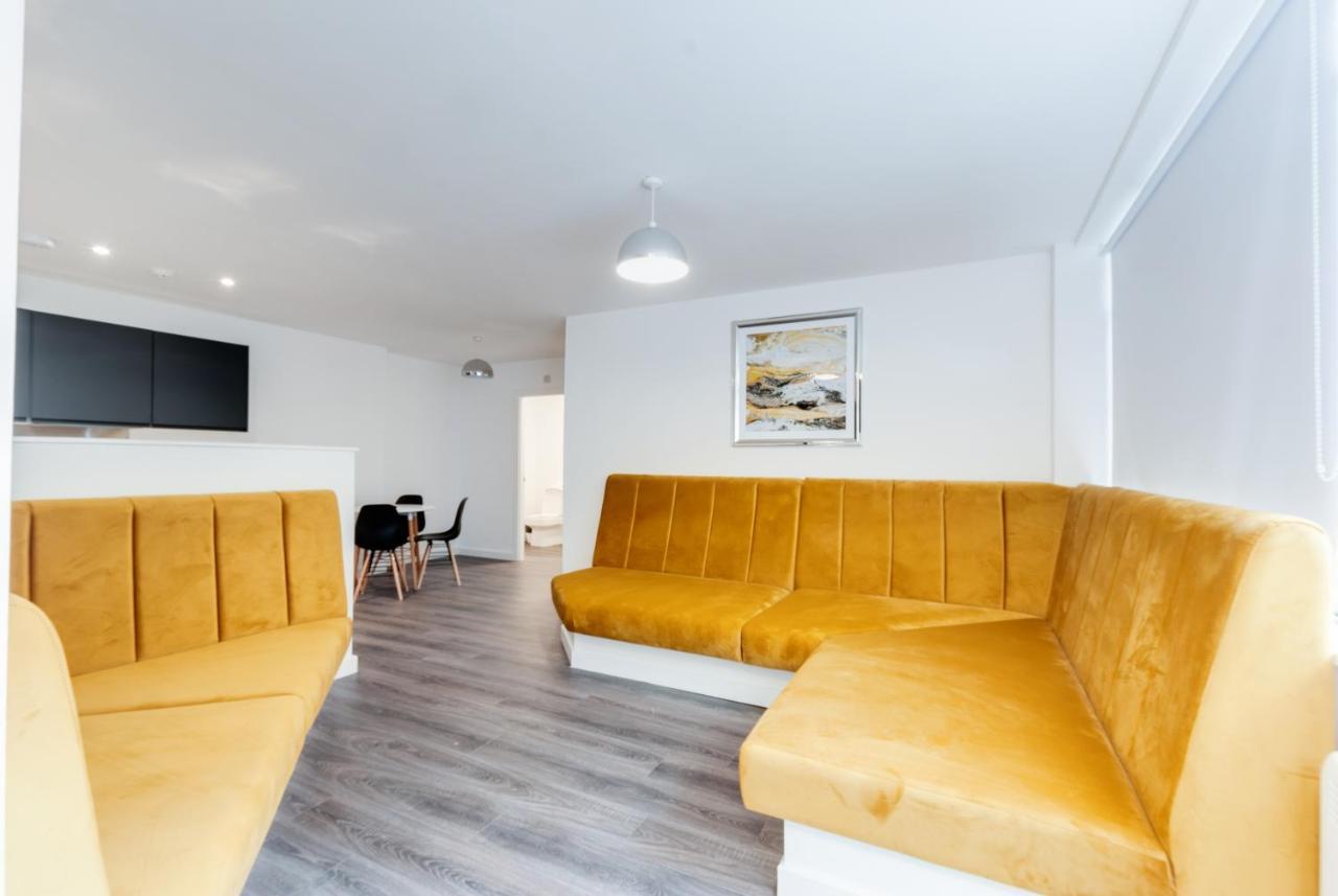 Bold Street Aparthotel By Istay Liverpool Zewnętrze zdjęcie