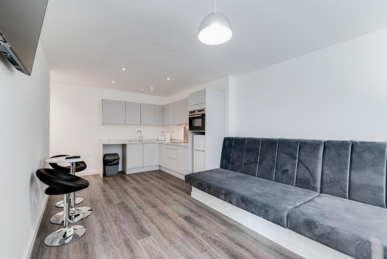 Bold Street Aparthotel By Istay Liverpool Zewnętrze zdjęcie