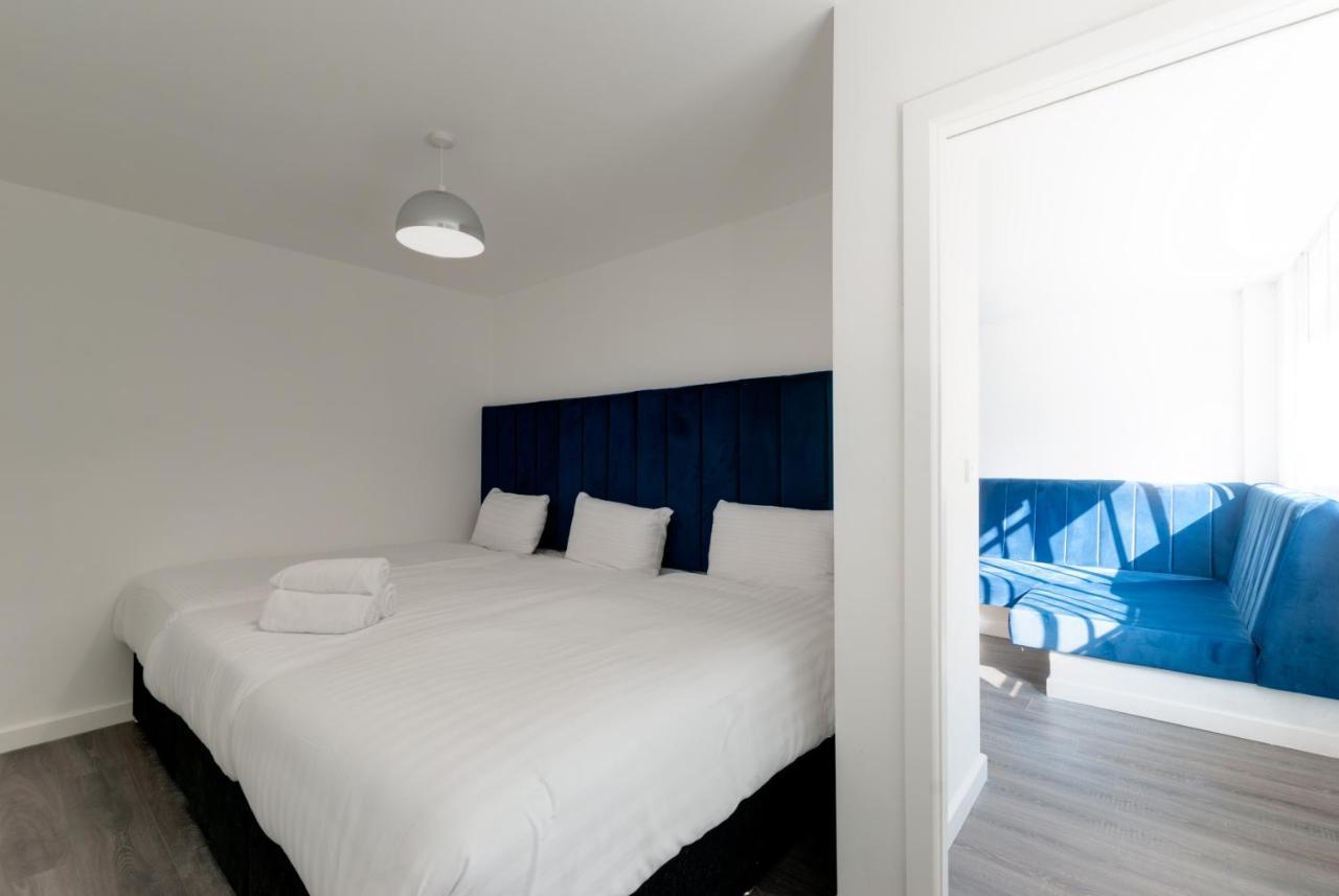 Bold Street Aparthotel By Istay Liverpool Zewnętrze zdjęcie