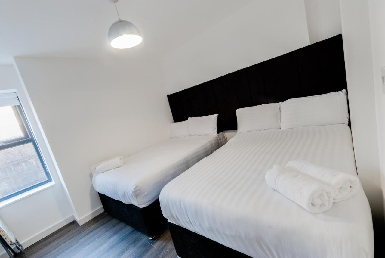 Bold Street Aparthotel By Istay Liverpool Zewnętrze zdjęcie