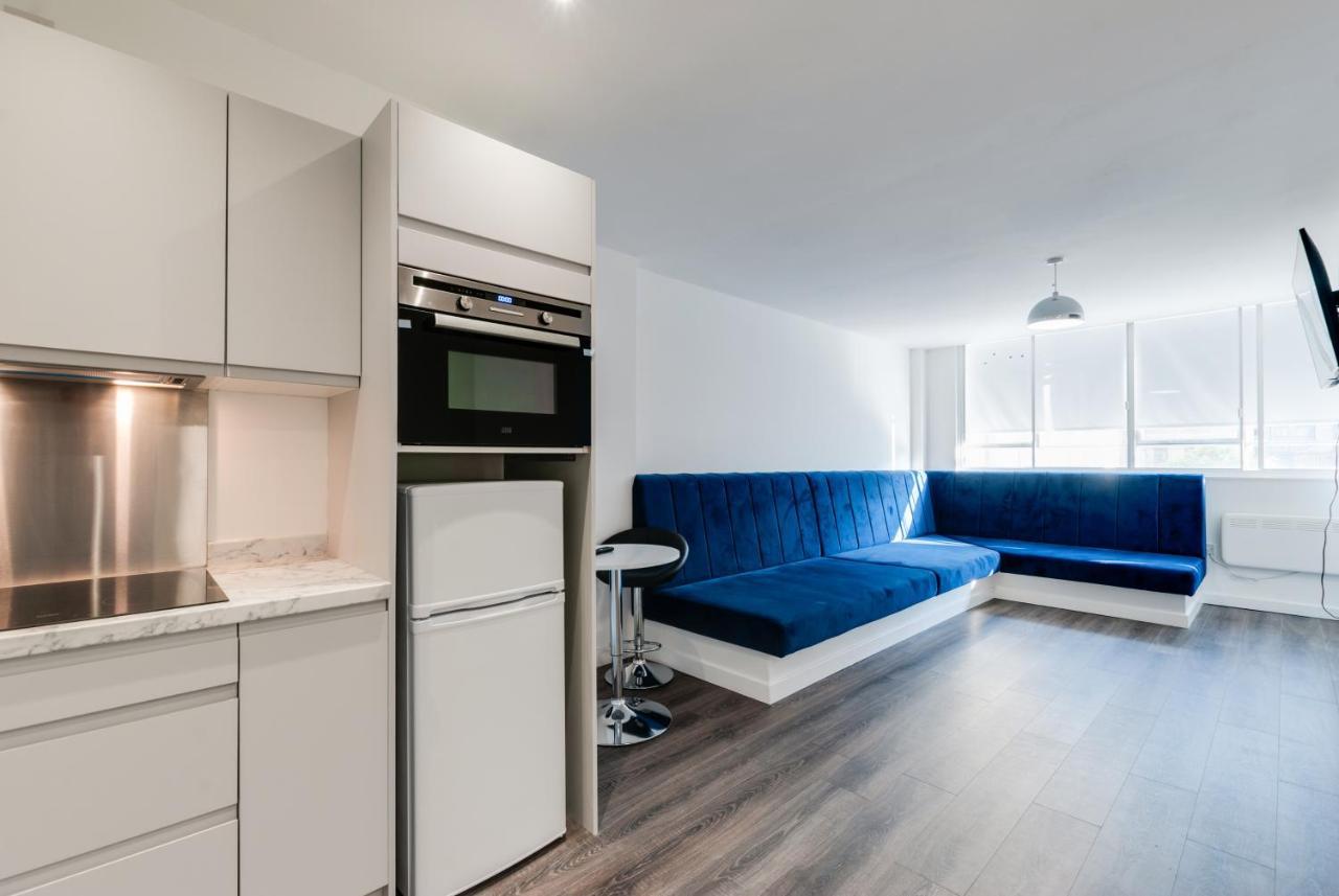 Bold Street Aparthotel By Istay Liverpool Zewnętrze zdjęcie