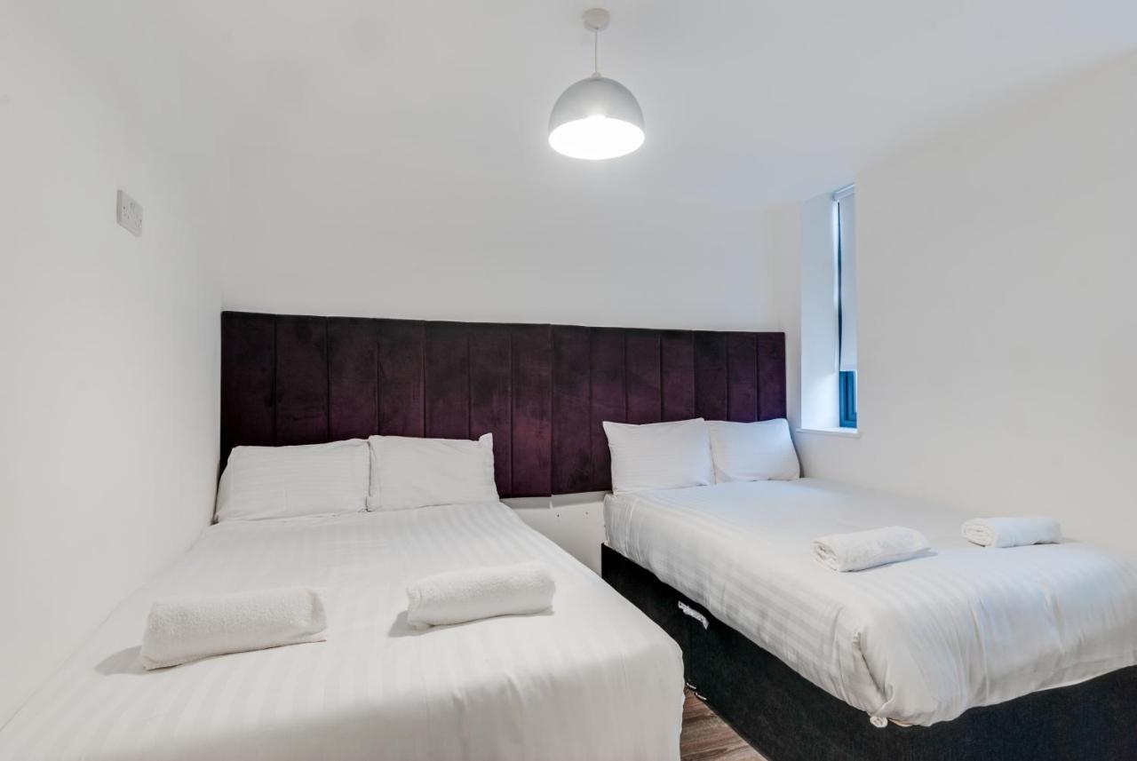 Bold Street Aparthotel By Istay Liverpool Zewnętrze zdjęcie