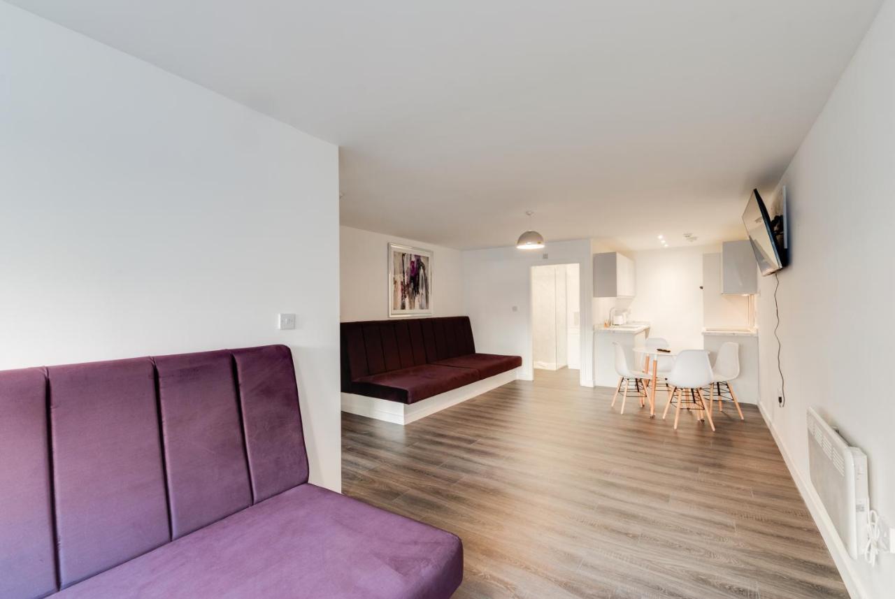Bold Street Aparthotel By Istay Liverpool Zewnętrze zdjęcie
