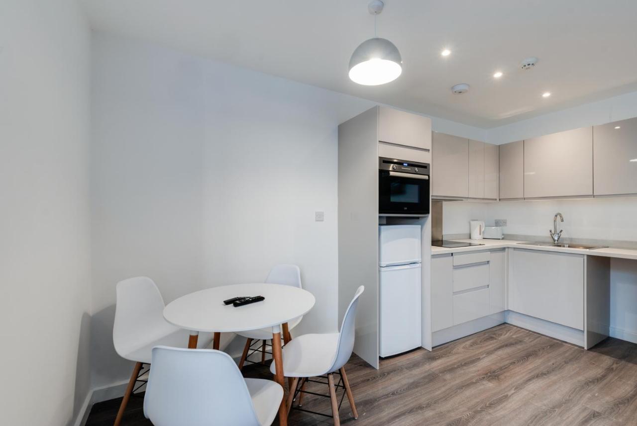 Bold Street Aparthotel By Istay Liverpool Zewnętrze zdjęcie